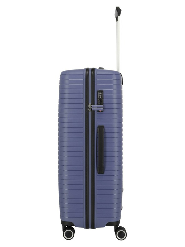 Travelite Cestovný kufor Travelite Orbita L Purple