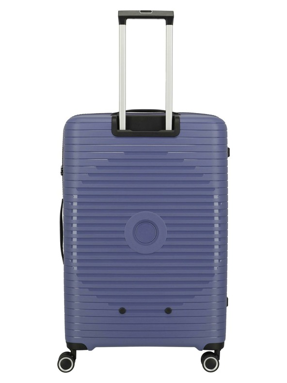 Travelite Cestovný kufor Travelite Orbita L Purple
