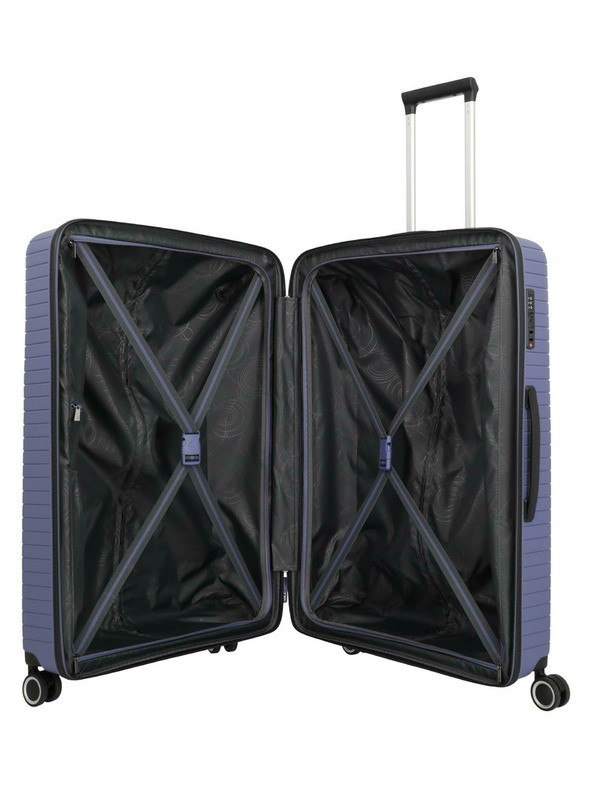 Travelite Cestovný kufor Travelite Orbita L Purple