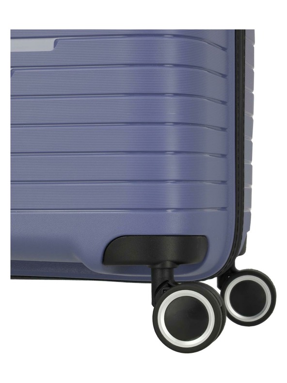 Travelite Cestovný kufor Travelite Orbita L Purple