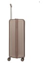 Travelite Cestovný kufor Travelite Paros 4w L Cappuccino