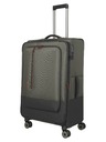 Travelite Cestovný kufor Travelite Crosslite 5.0 L Dark Olive
