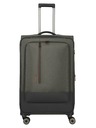 Travelite Cestovný kufor Travelite Crosslite 5.0 L Dark Olive