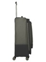 Travelite Cestovný kufor Travelite Crosslite 5.0 L Dark Olive