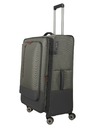 Travelite Cestovný kufor Travelite Crosslite 5.0 L Dark Olive