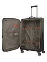 Travelite Cestovný kufor Travelite Crosslite 5.0 L Dark Olive