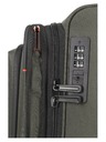 Travelite Cestovný kufor Travelite Crosslite 5.0 L Dark Olive