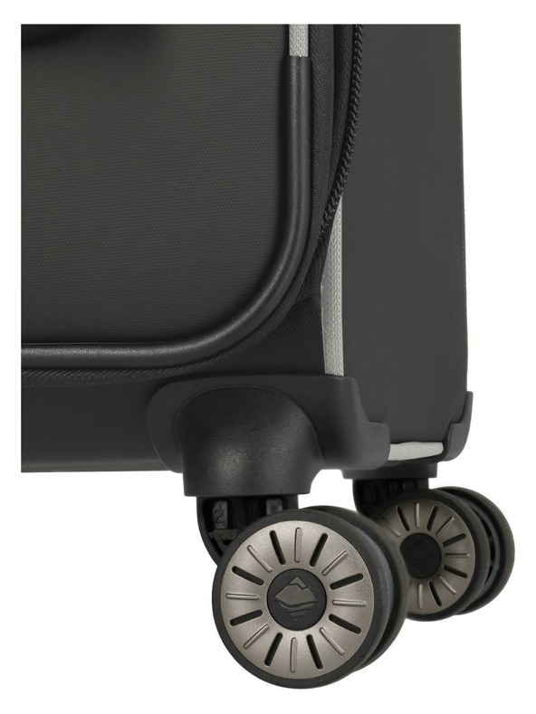 Travelite Cestovný kufor Travelite Crosslite 5.0 L White Sand