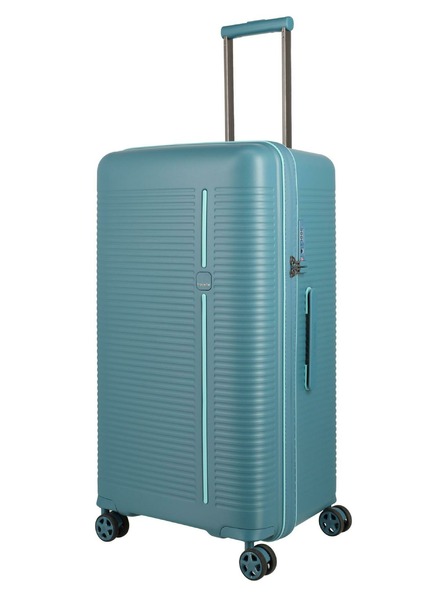Travelite Cestovný kufor Travelite Roomer Trunk L Aqua