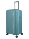 Travelite Cestovný kufor Travelite Roomer Trunk L Aqua