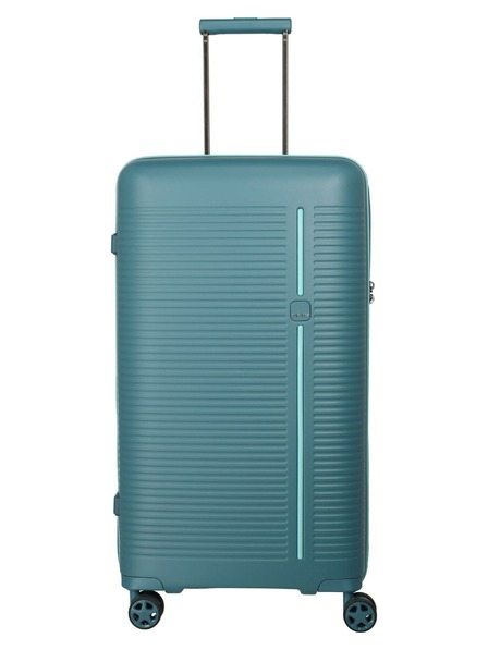 Travelite Cestovný kufor Travelite Roomer Trunk L Aqua