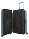 Travelite Cestovný kufor Travelite Roomer Trunk L Aqua