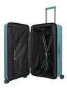 Travelite Cestovný kufor Travelite Roomer Trunk L Aqua