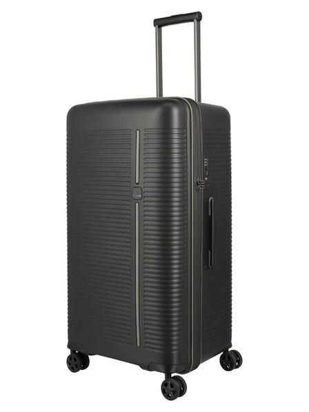 Travelite Cestovný kufor Travelite Roomer Trunk L Black