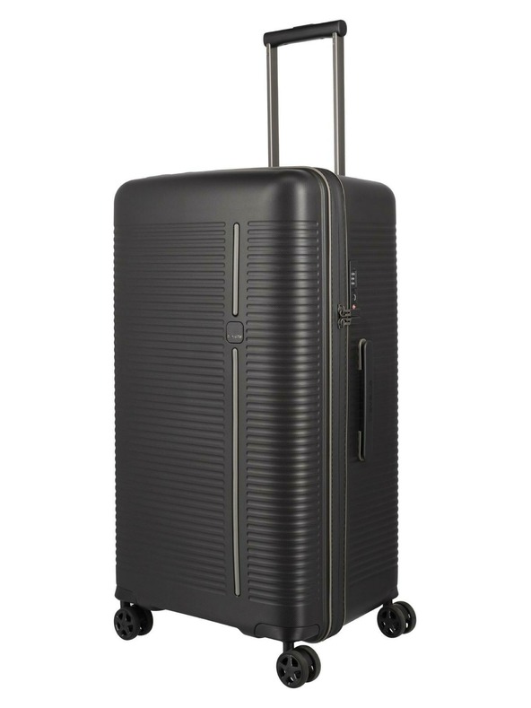 Travelite Cestovný kufor Travelite Roomer Trunk L Black