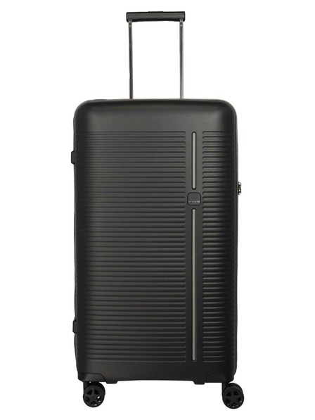 Travelite Cestovný kufor Travelite Roomer Trunk L Black