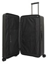 Travelite Cestovný kufor Travelite Roomer Trunk L Black