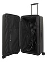 Travelite Cestovný kufor Travelite Roomer Trunk L Black