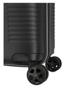Travelite Cestovný kufor Travelite Roomer Trunk L Black