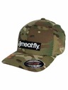 Meatfly Meatfly šiltovka Raptor Flexfit Multicam Logo | Viacfarebná | Veľkosť