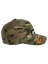 Meatfly Meatfly šiltovka Raptor Flexfit Multicam Logo | Viacfarebná | Veľkosť