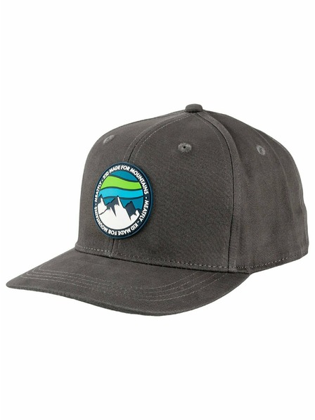 Meatfly Meatfly šiltovka Tyler Snapback Blue Mountain / Grey | Modrá | Veľkosť