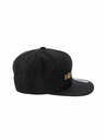 Meatfly Meatfly šiltovka Skipper Snapback Wood / Black | Hnedá | Veľkosť