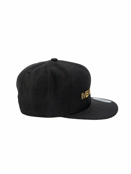Meatfly Meatfly šiltovka Skipper Snapback Wood / Black | Hnedá | Veľkosť