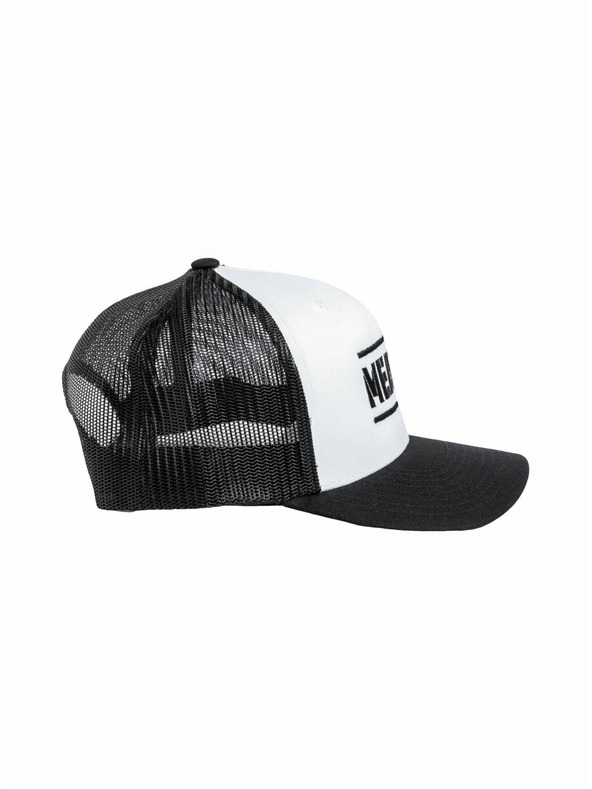Meatfly Meatfly šiltovka Docker Trucker Black / White | Čierna | Veľkosť