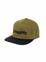 Meatfly Meatfly šiltovka Rens Snapback Olive
