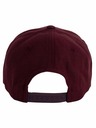 Meatfly Meatfly šiltovka Hornet Snapback Black Round/Maroon | Čierna | Veľkosť
