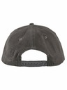 Meatfly Meatfly šiltovka Tyler Snapback Beach Grey | Sivá | Veľkosť