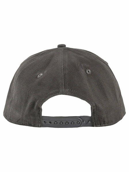 Meatfly Meatfly šiltovka Tyler Snapback Beach Grey | Sivá | Veľkosť