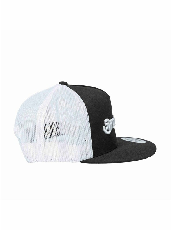 Meatfly Meatfly šiltovka Mateo Trucker Snapback Black | Čierna | Veľkosť