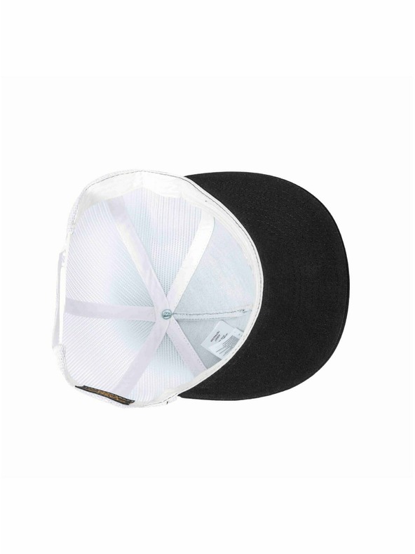 Meatfly Meatfly šiltovka Mateo Trucker Snapback Black | Čierna | Veľkosť