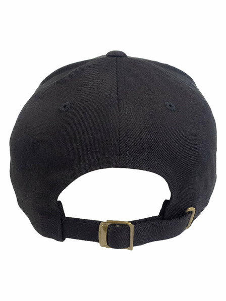 Meatfly Meatfly šiltovka Cougar Flexfit Black | Čierna | Veľkosť