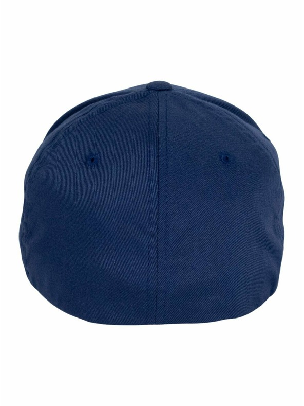 Meatfly Meatfly šiltovka Raptor Flexfit Beach Navy | Modrá | Veľkosť