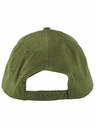 Meatfly Meatfly šiltovka Wayne Flexfit Brand Olive / Black | Čierna | Veľkosť