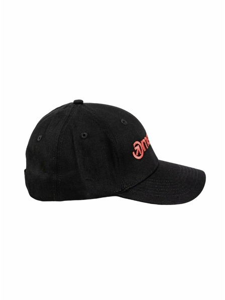 Meatfly Meatfly šiltovka Brand Flexfit Red / Black | Červená | Veľkosť