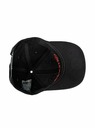 Meatfly Meatfly šiltovka Brand Flexfit Red / Black | Červená | Veľkosť