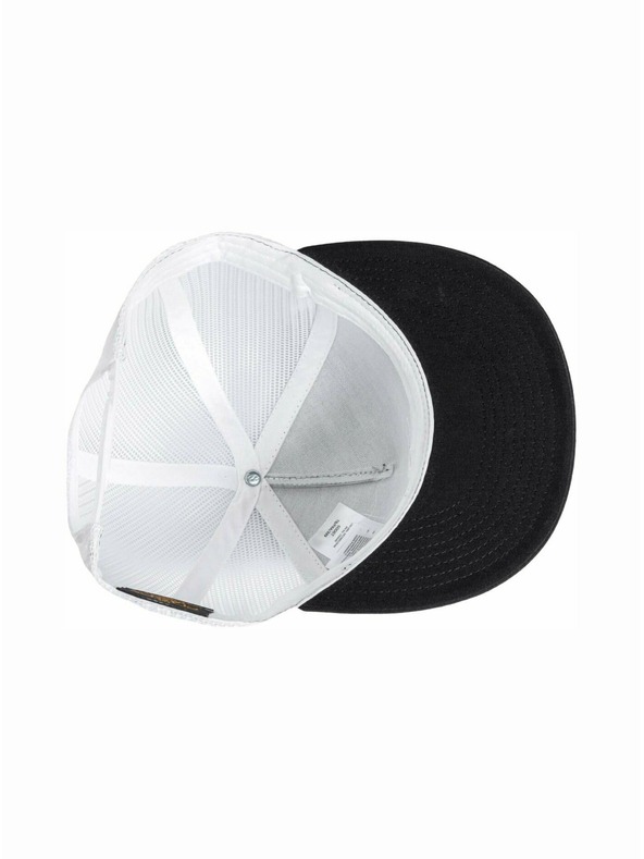 Meatfly Meatfly šiltovka Kail Trucker Snapback Black | Čierna | Veľkosť