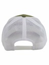Meatfly Meatfly šiltovka MF Logo Trucker Buck/White | Zelená | Veľkosť