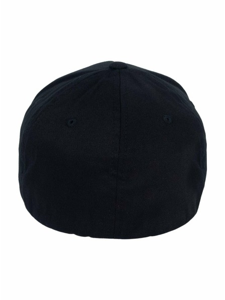 Meatfly Meatfly šiltovka Raptor Flexfit Brand Black | Čierna | Veľkosť