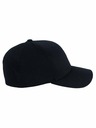 Meatfly Meatfly šiltovka Raptor Flexfit Brand Black | Čierna | Veľkosť