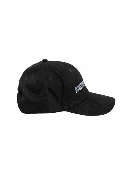 Meatfly Meatfly šiltovka Zedd Flexfit Grey / Black | Sivá | Veľkosť
