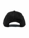 Meatfly Meatfly šiltovka Zedd Flexfit Grey / Black | Sivá | Veľkosť