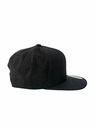Meatfly Meatfly šiltovka Jacob Snapback Black | Čierna | Veľkosť
