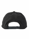 Meatfly Meatfly šiltovka Jacob Snapback Black | Čierna | Veľkosť