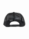Meatfly Meatfly šiltovka Kail Trucker Snapback Magenta / Black | Čierna | Veľkosť