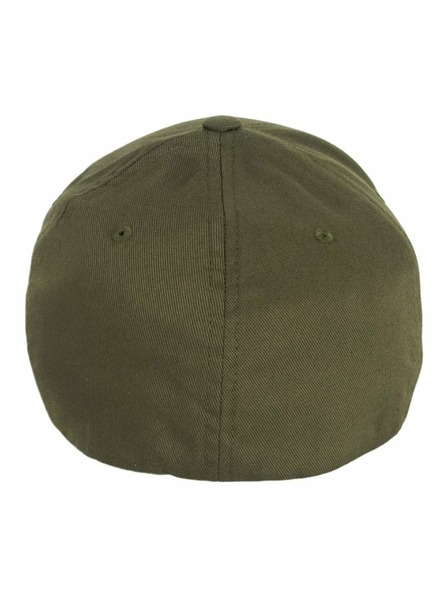Meatfly Meatfly šiltovka Raptor Flexfit Olive | Zelená | Veľkosť